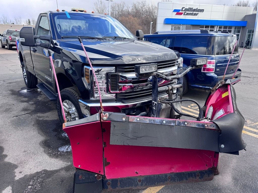 2019 Ford F-350SD XLT