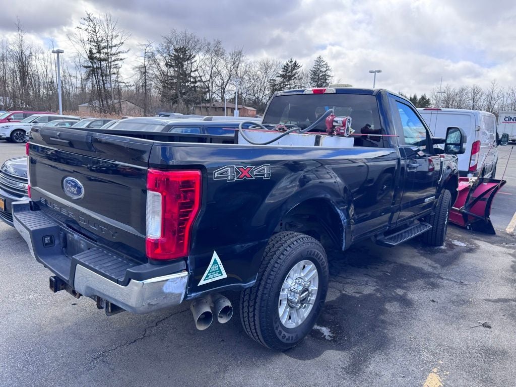 2019 Ford F-350SD XLT