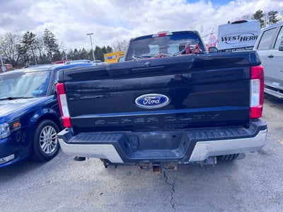 2019 Ford F-350SD XLT
