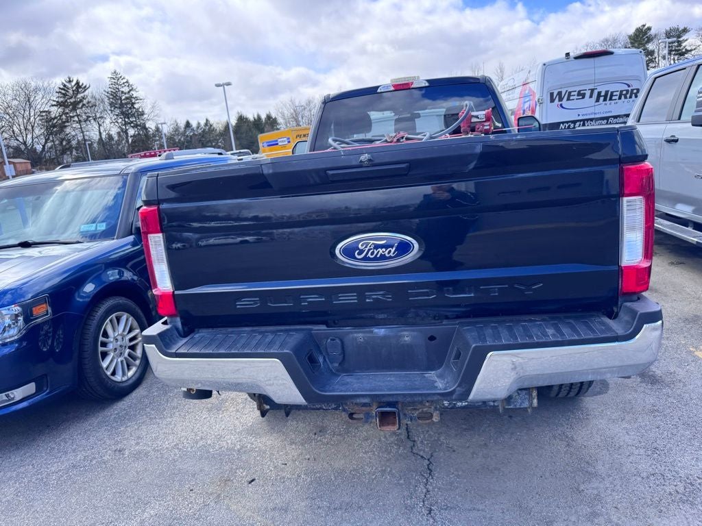 2019 Ford F-350SD XLT