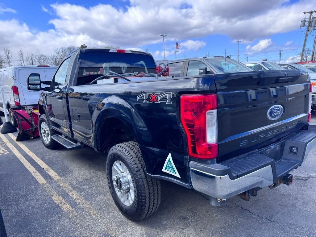 2019 Ford F-350SD XLT