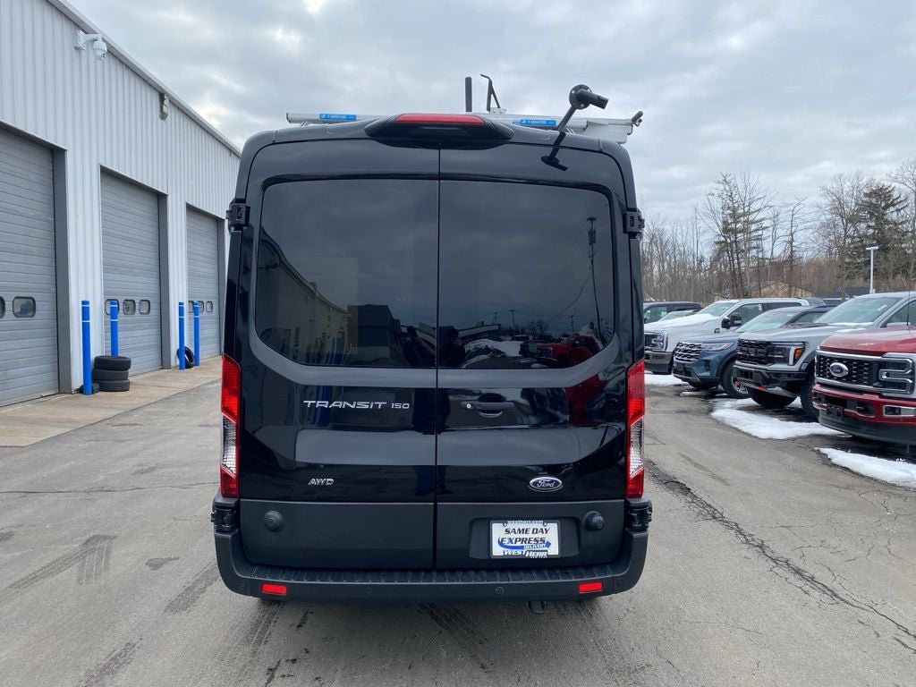 2024 Ford Transit-150 Base