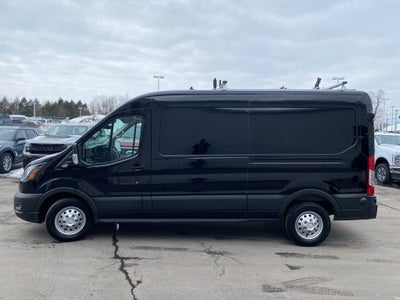2024 Ford Transit-150 Base