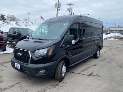 2024 Ford Transit-150 Base