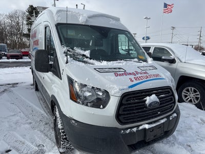 2018 Ford Transit-250 Base