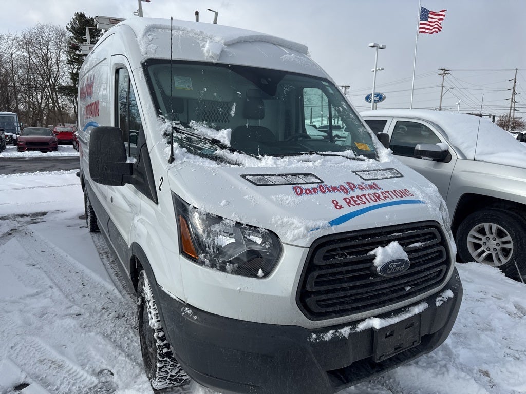 2018 Ford Transit-250 Base