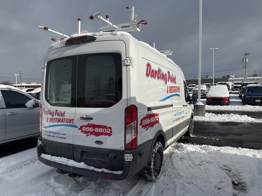 2018 Ford Transit-250 Base