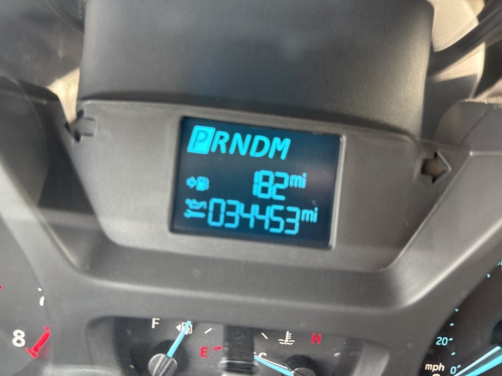 2018 Ford Transit-250 Base