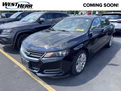 2019 Chevrolet Impala LS