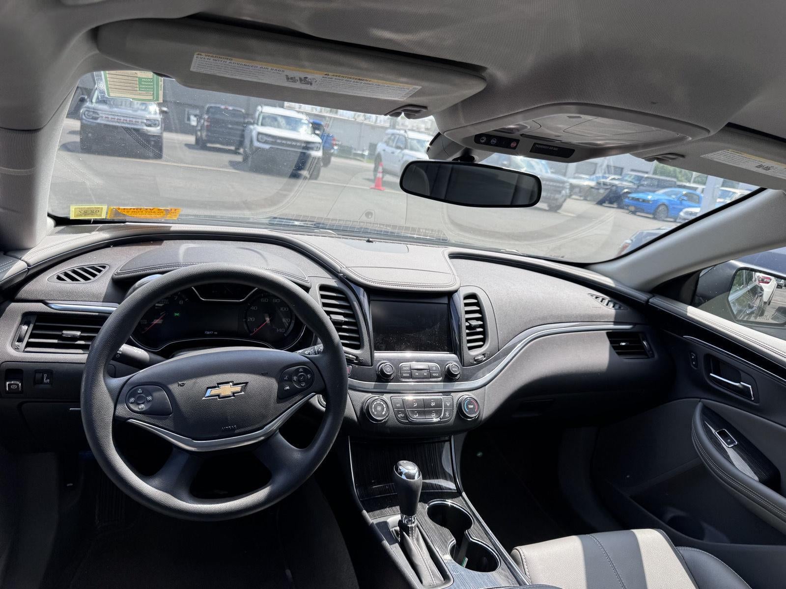 2019 Chevrolet Impala LS