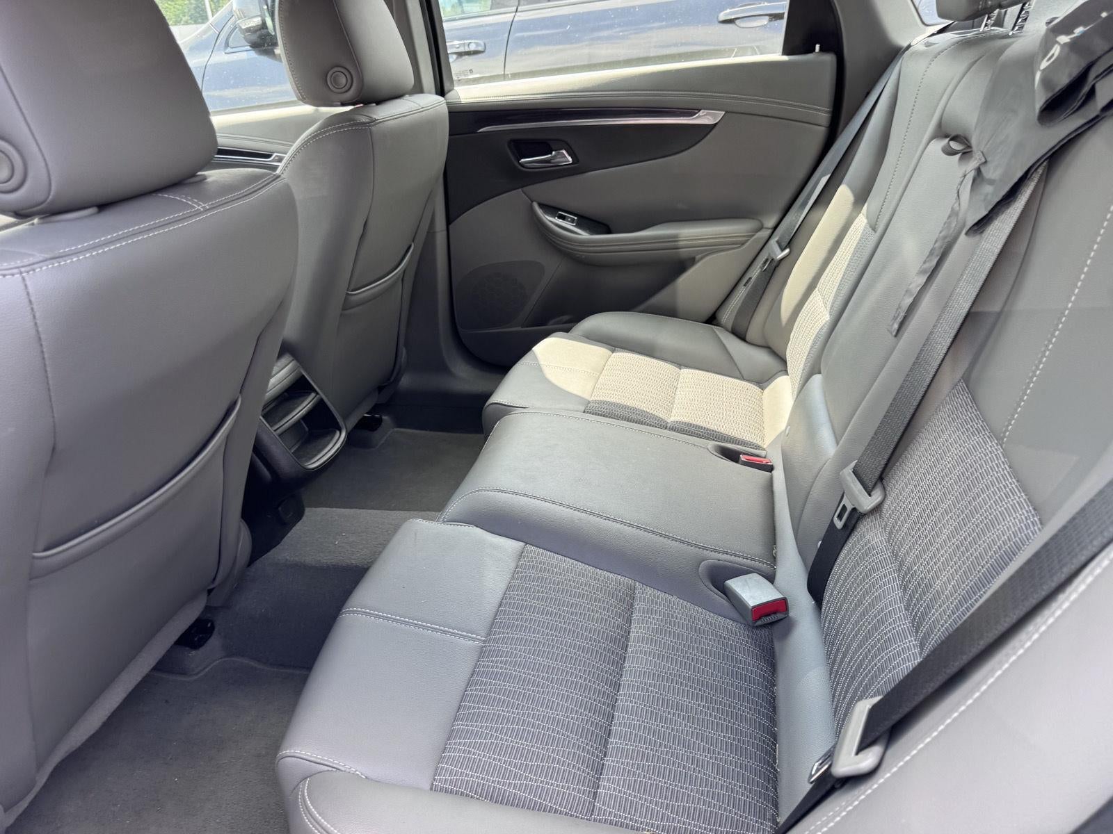 2019 Chevrolet Impala LS