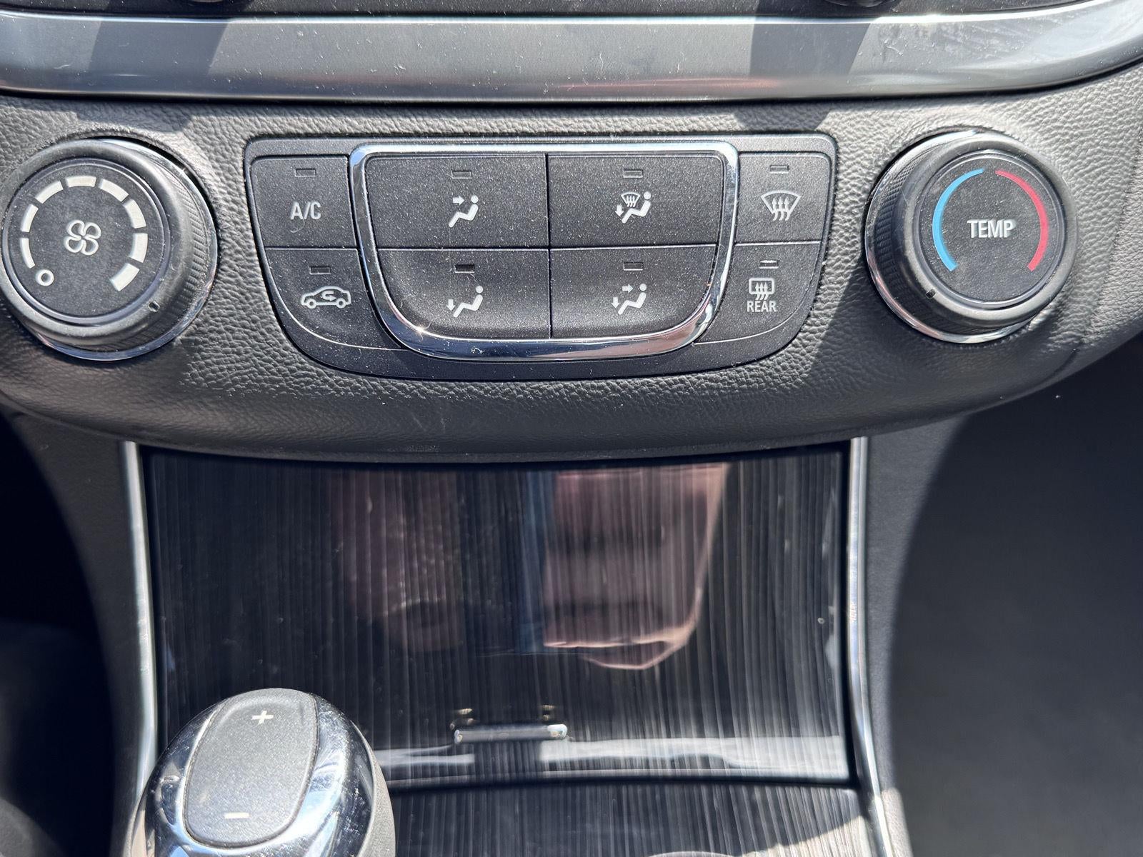 2019 Chevrolet Impala LS