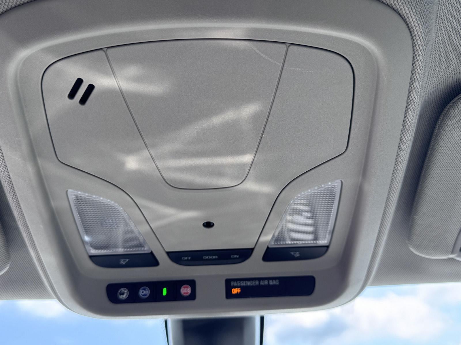 2019 Chevrolet Impala LS