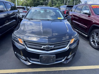 2019 Chevrolet Impala LS