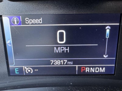 2019 Chevrolet Impala LS