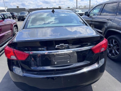 2019 Chevrolet Impala LS