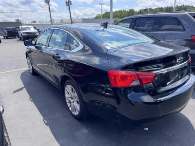 2019 Chevrolet Impala LS