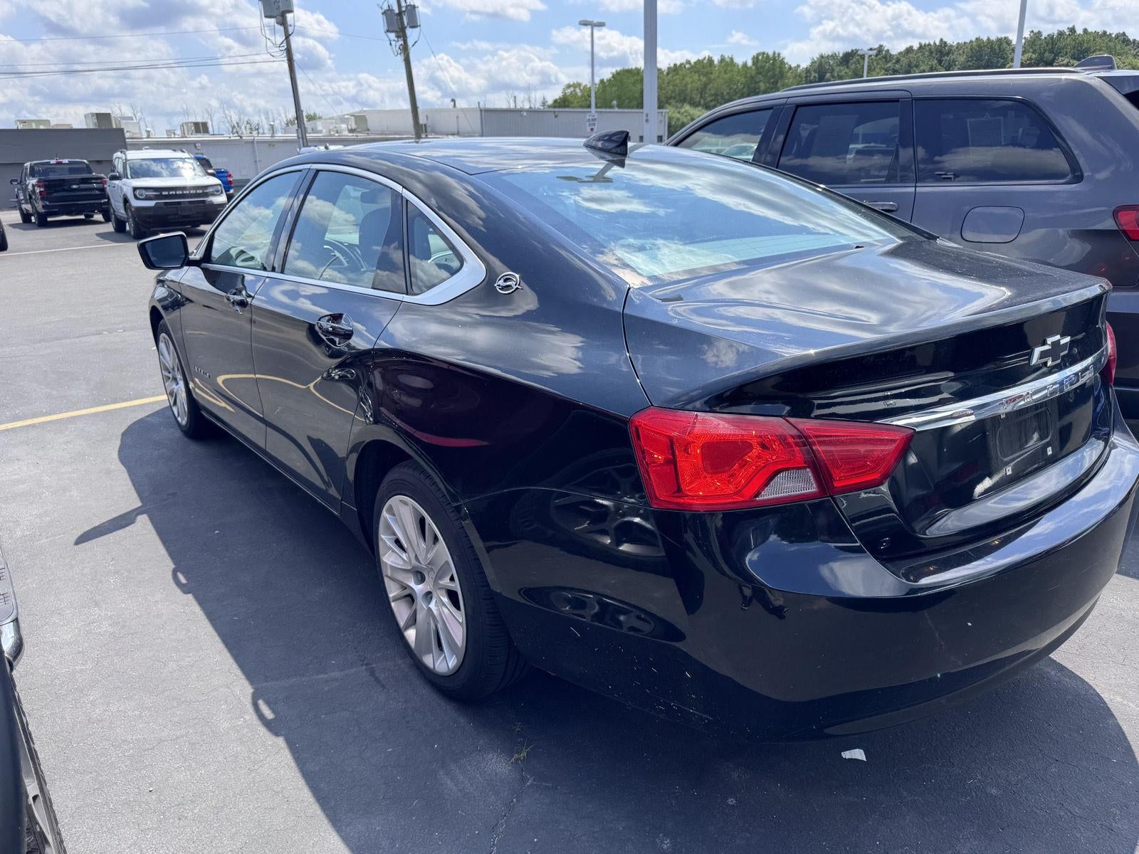 2019 Chevrolet Impala LS