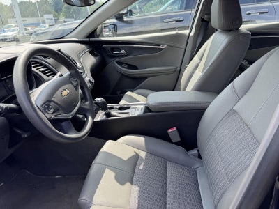 2019 Chevrolet Impala LS