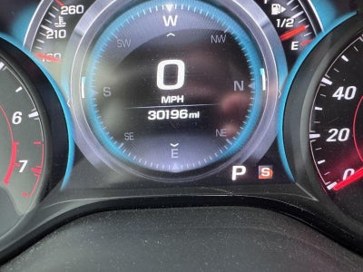 2018 Chevrolet Camaro 2SS