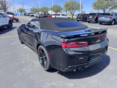 2018 Chevrolet Camaro 2SS