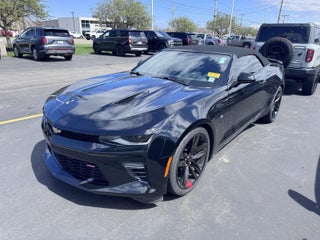 2018 Chevrolet Camaro 2SS