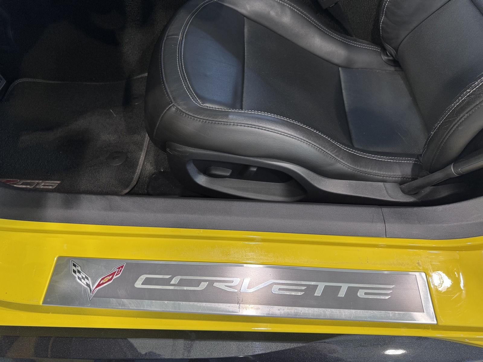 2017 Chevrolet Corvette Z06 1LZ