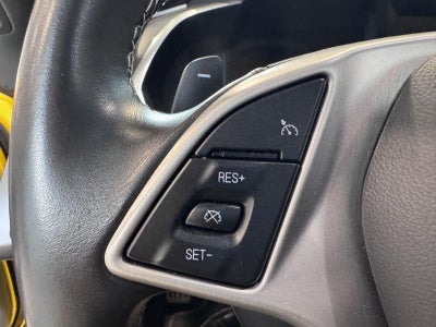 2017 Chevrolet Corvette Z06 1LZ