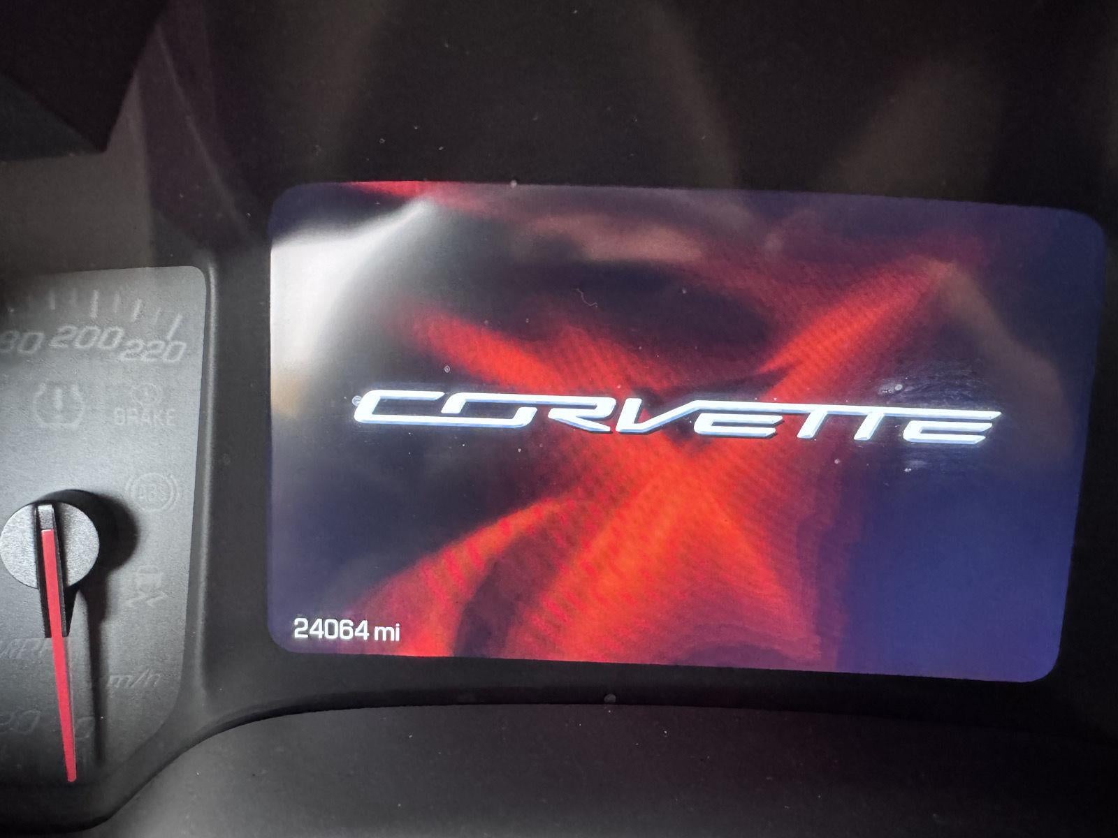 2017 Chevrolet Corvette Z06 1LZ