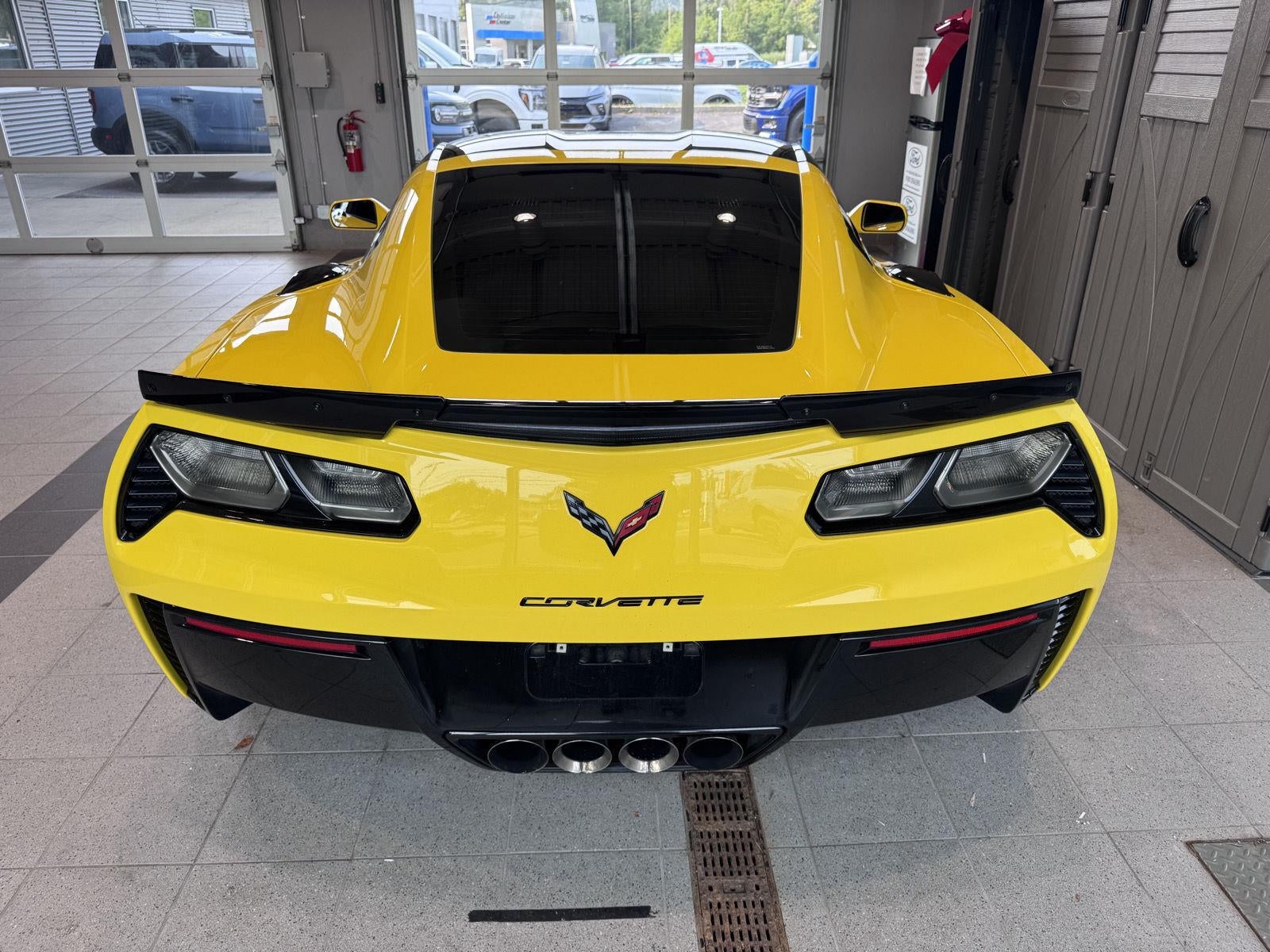 2017 Chevrolet Corvette Z06 1LZ
