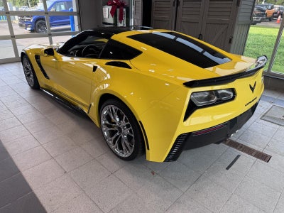 2017 Chevrolet Corvette Z06 1LZ
