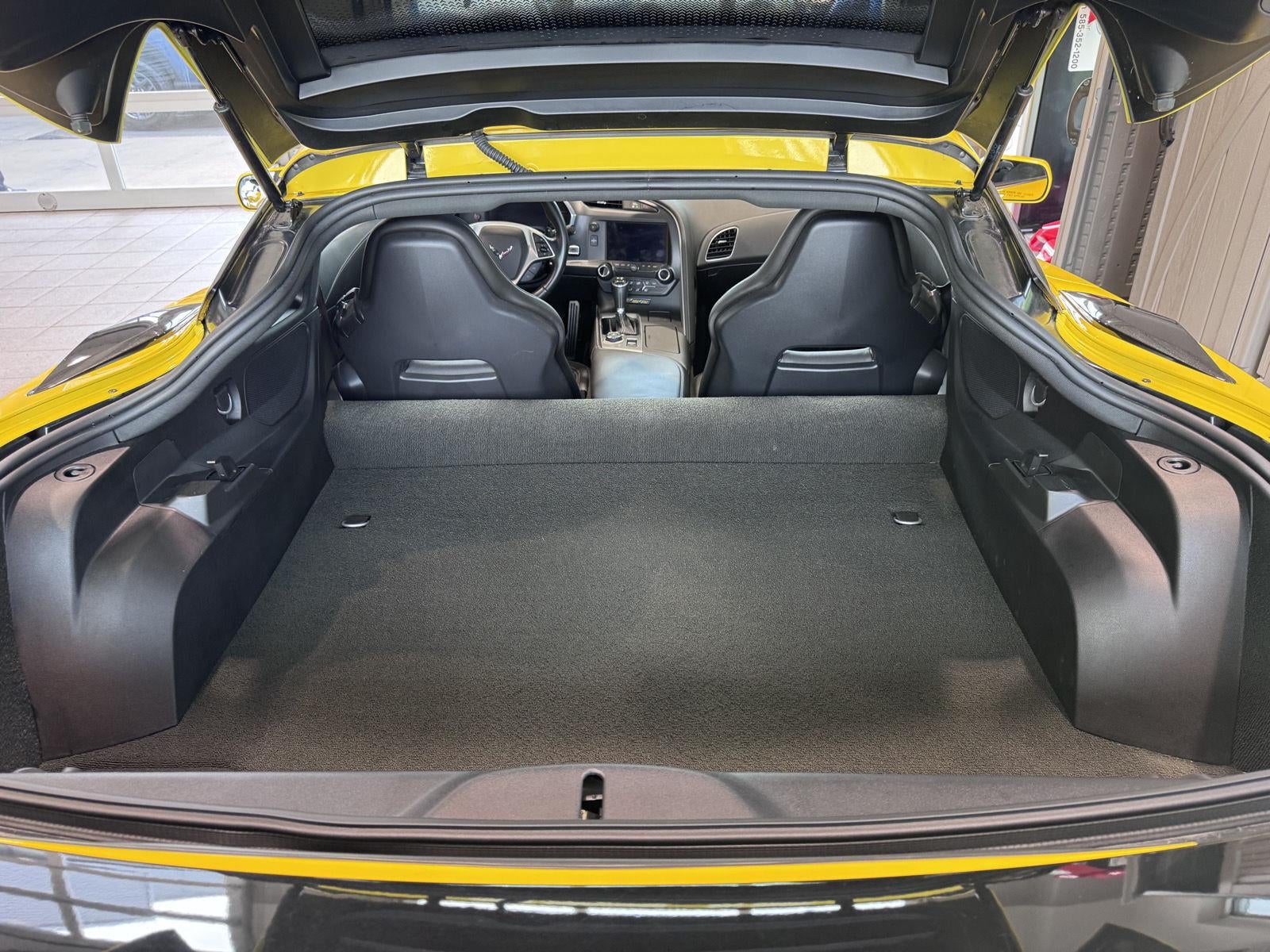 2017 Chevrolet Corvette Z06 1LZ