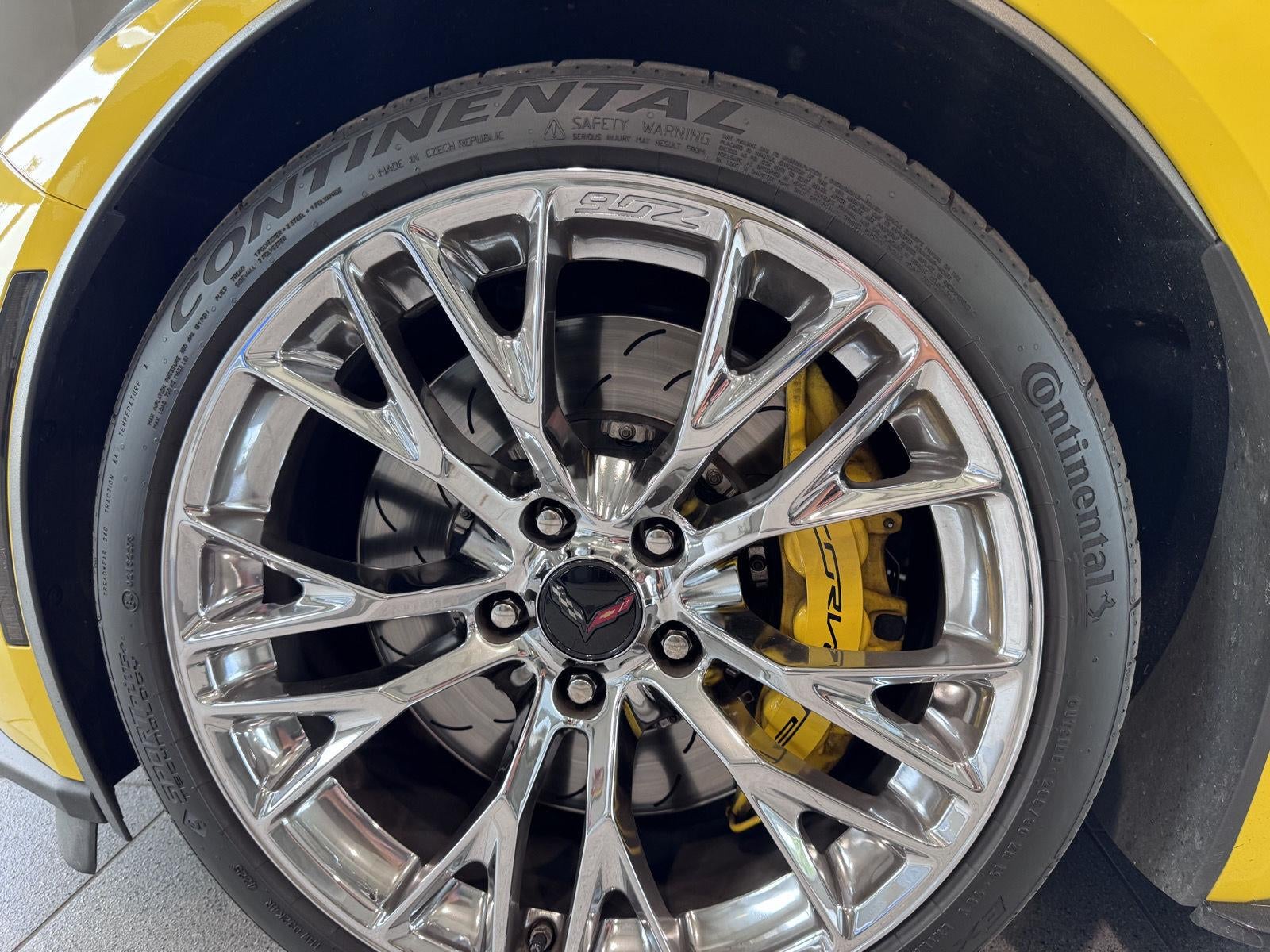 2017 Chevrolet Corvette Z06 1LZ