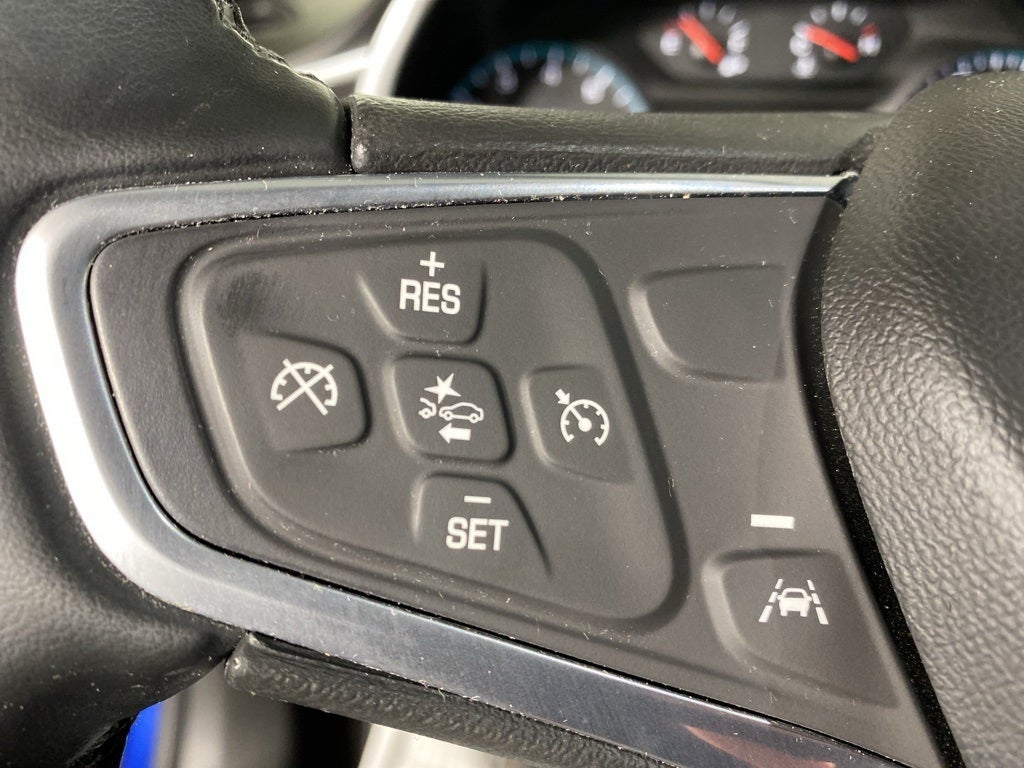 2023 Chevrolet Malibu RS