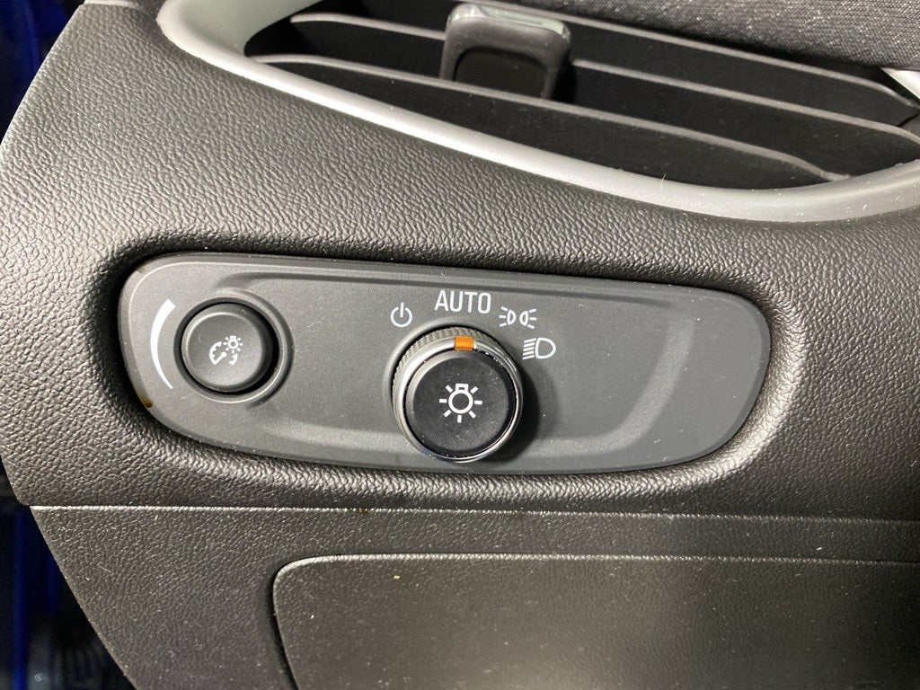 2023 Chevrolet Malibu RS