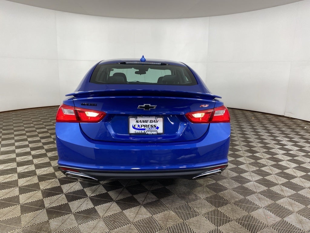 2023 Chevrolet Malibu RS