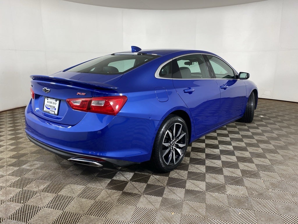 2023 Chevrolet Malibu RS