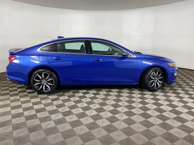 2023 Chevrolet Malibu RS