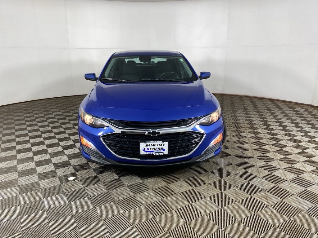 2023 Chevrolet Malibu RS