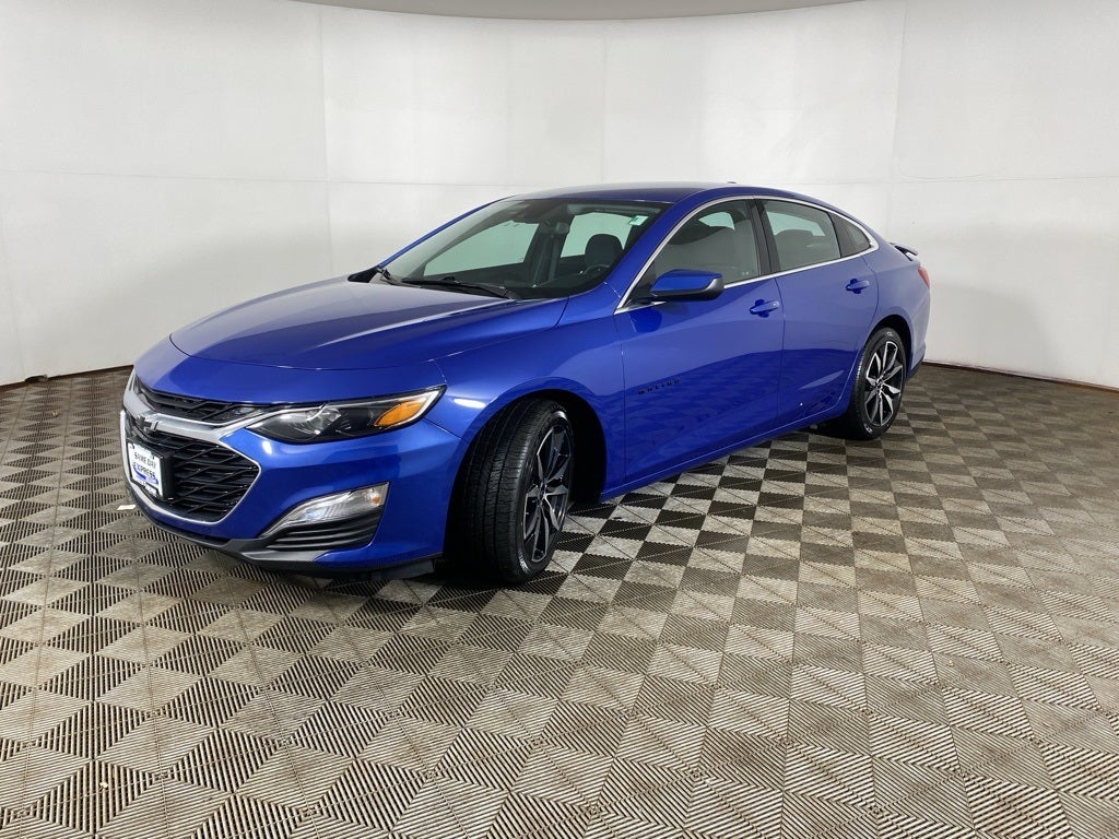 2023 Chevrolet Malibu RS