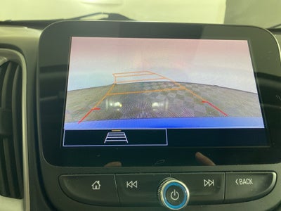 2023 Chevrolet Malibu RS