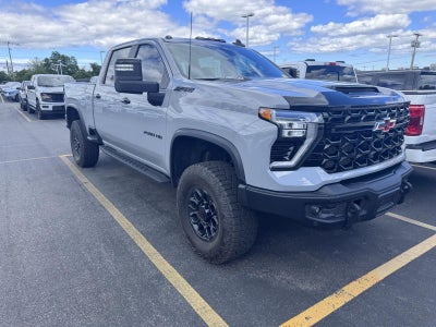 2025 Chevrolet Silverado 2500HD ZR2