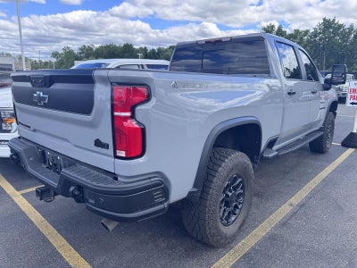2025 Chevrolet Silverado 2500HD ZR2