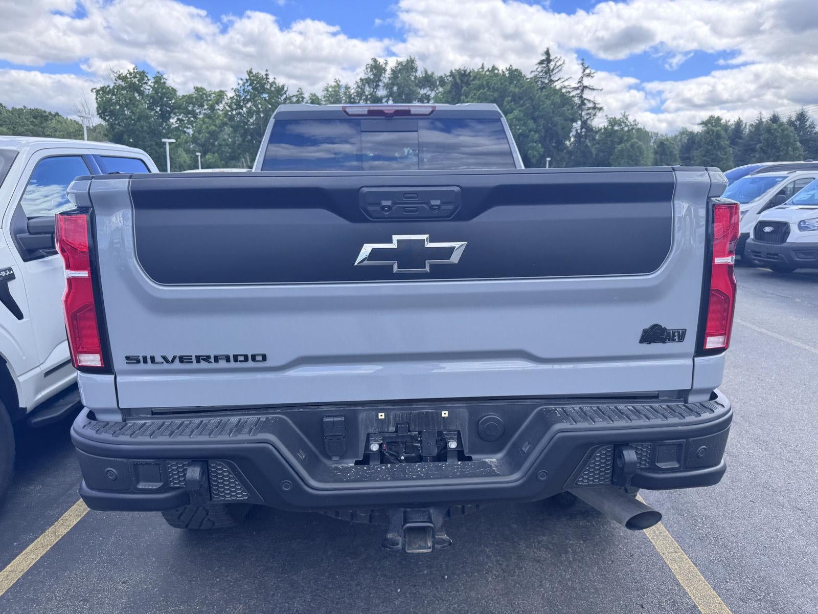 2025 Chevrolet Silverado 2500HD ZR2