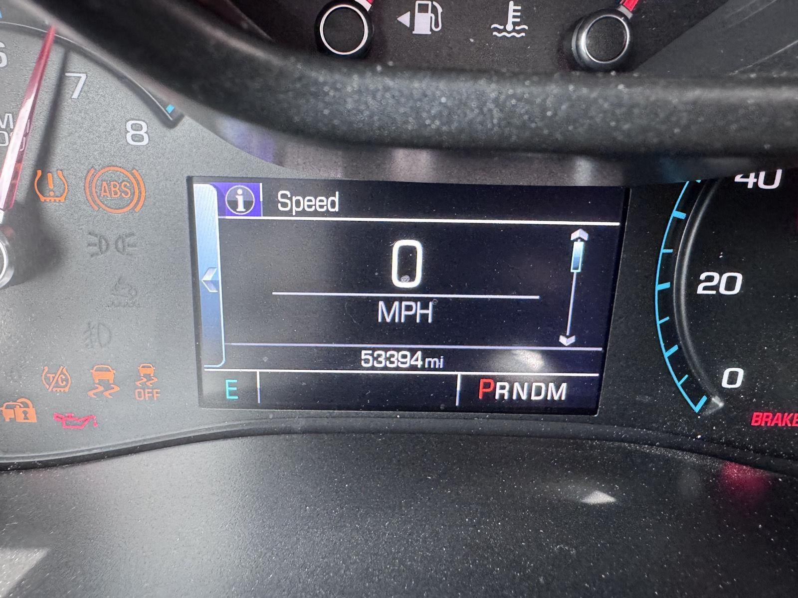 2016 Chevrolet Colorado 4WD Z71