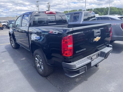 2016 Chevrolet Colorado 4WD Z71