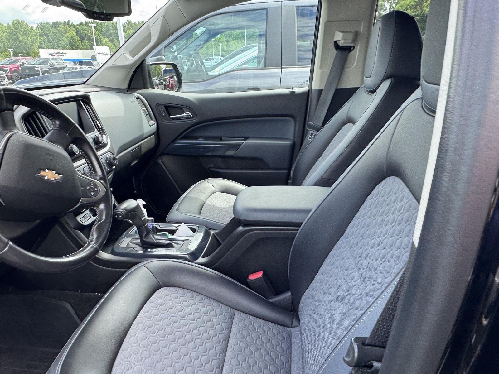2016 Chevrolet Colorado 4WD Z71