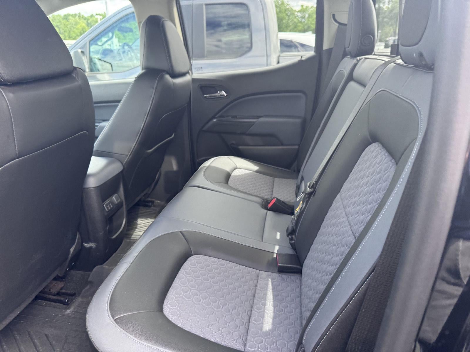 2016 Chevrolet Colorado 4WD Z71