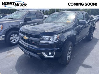 2016 Chevrolet Colorado 4WD Z71