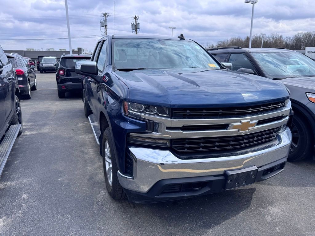 2019 Chevrolet Silverado 1500 LT